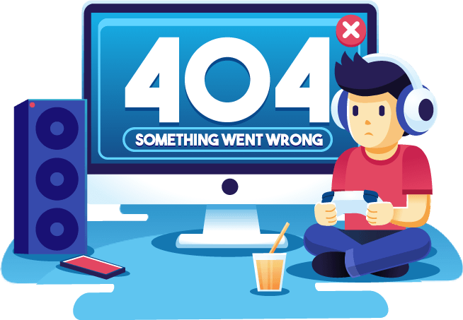 404 错误